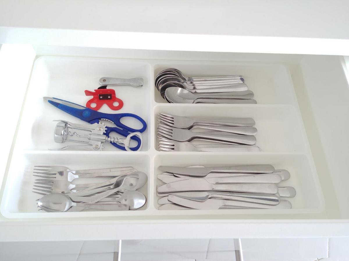 Apartament Oasis B3 Roses Eksteriør billede