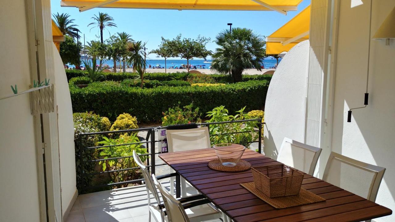 Apartament Oasis B3 Roses Eksteriør billede