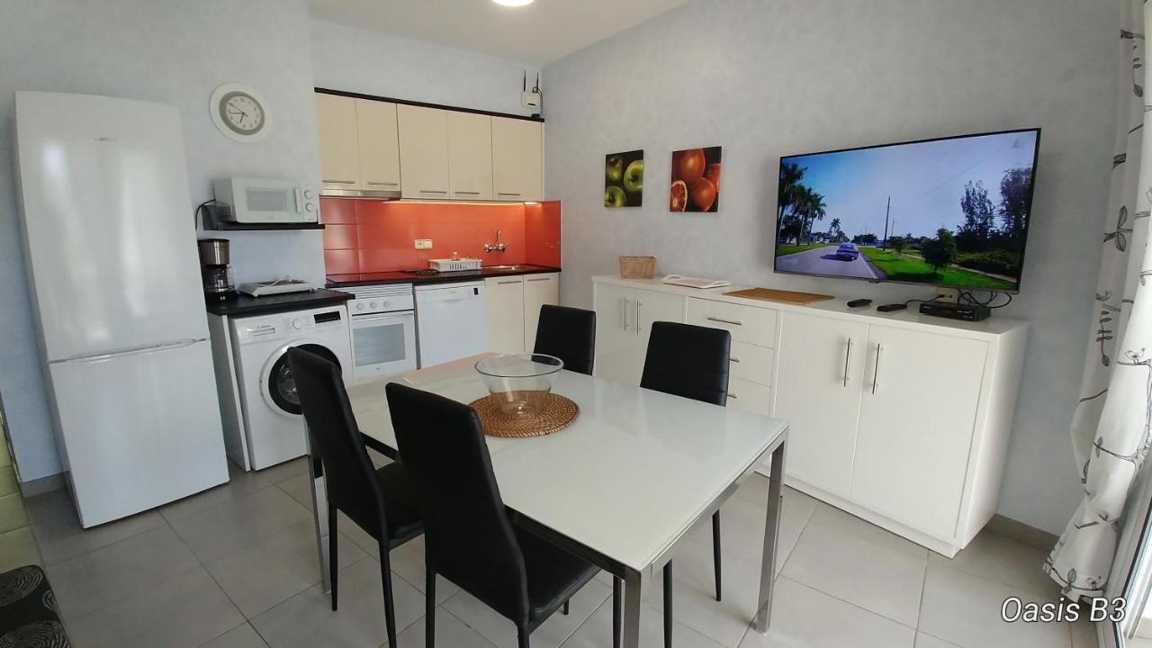 Apartament Oasis B3 Roses Eksteriør billede