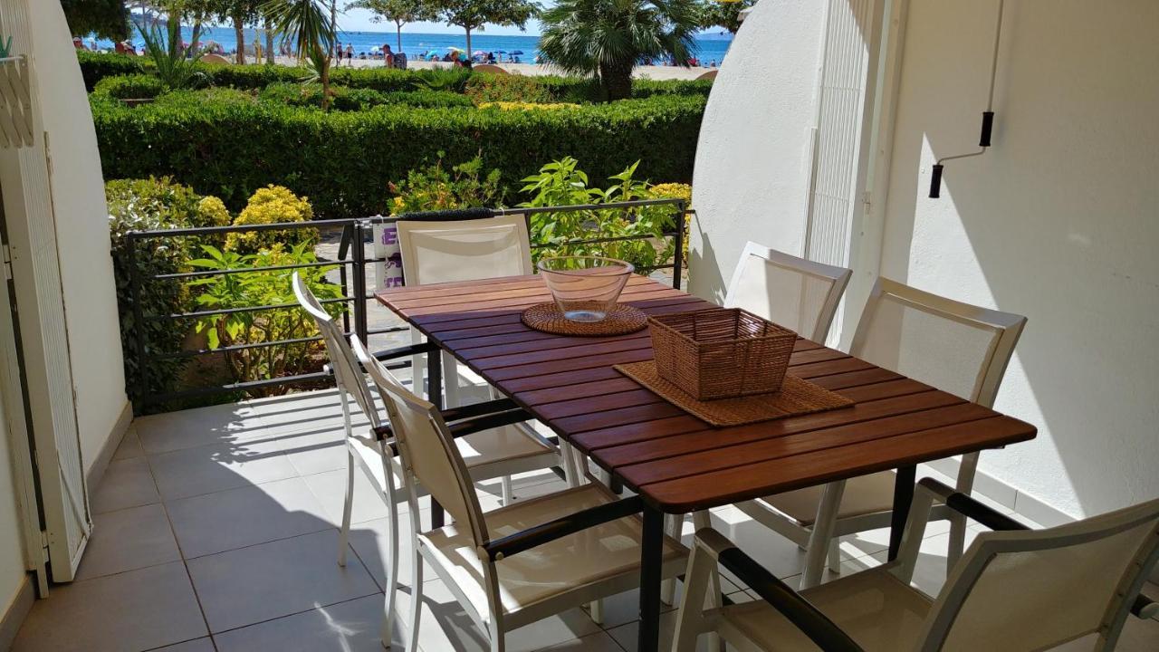 Apartament Oasis B3 Roses Eksteriør billede