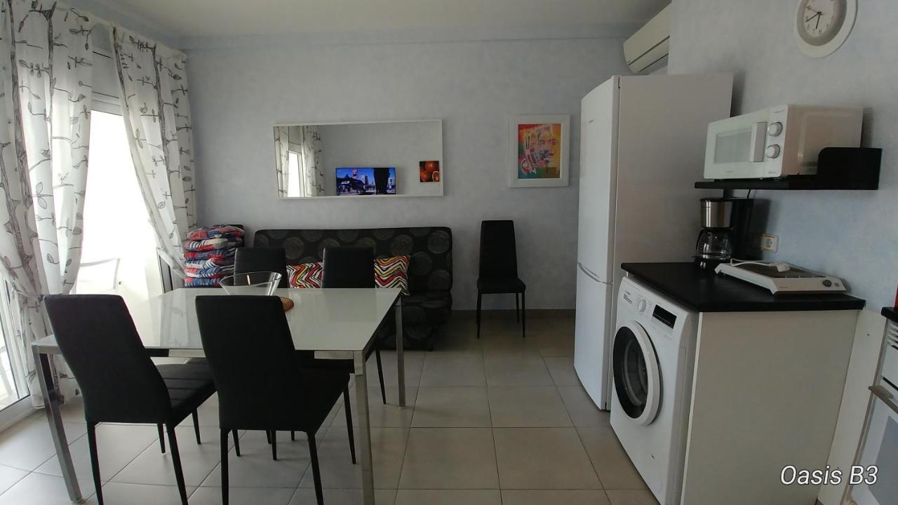 Apartament Oasis B3 Roses Eksteriør billede