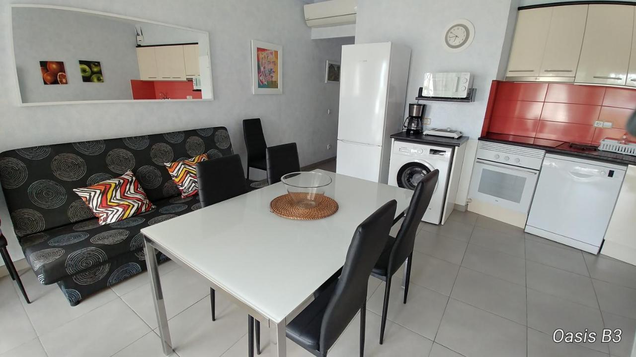 Apartament Oasis B3 Roses Eksteriør billede