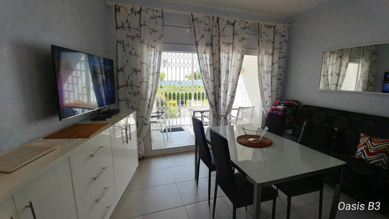 Apartament Oasis B3 Roses Eksteriør billede
