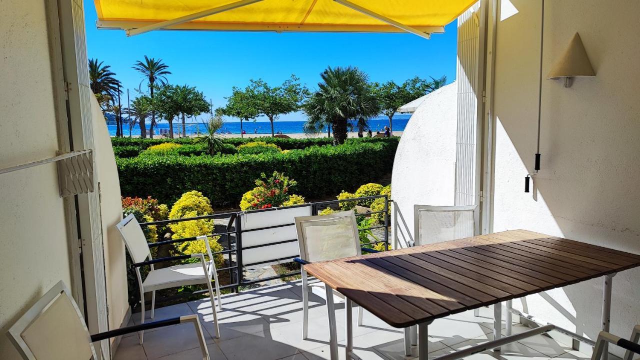 Apartament Oasis B3 Roses Eksteriør billede