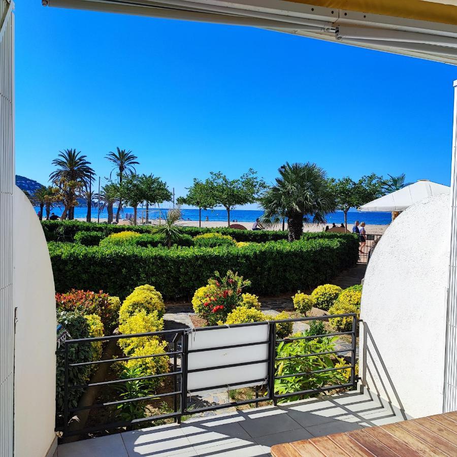 Apartament Oasis B3 Roses Eksteriør billede