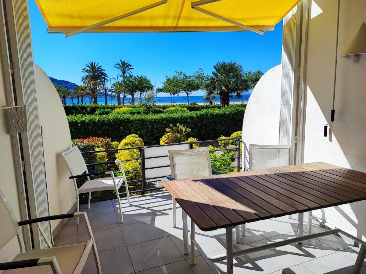 Apartament Oasis B3 Roses Eksteriør billede