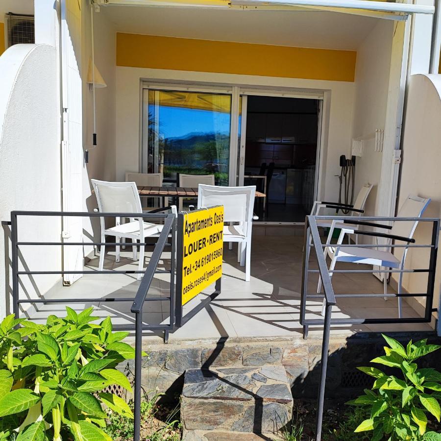 Apartament Oasis B3 Roses Eksteriør billede
