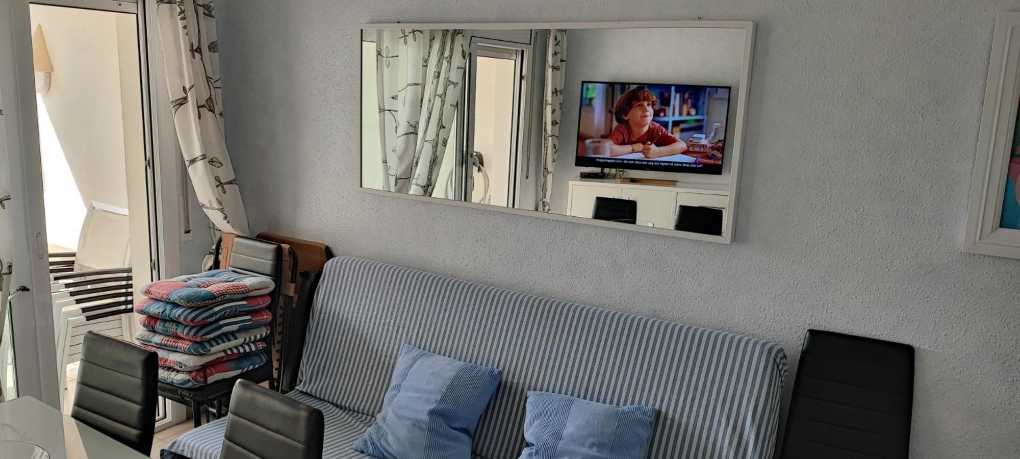 Apartament Oasis B3 Roses Eksteriør billede